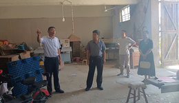 新乡延津：开展中秋节节前安全生产检查工作