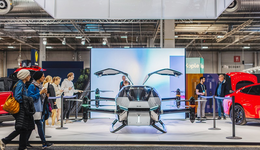 自动驾驶汽车都out了，飞行汽车in