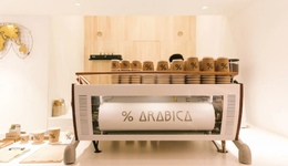 500個(gè)品牌案例｜%Arabica：網(wǎng)紅咖啡品牌鼻祖