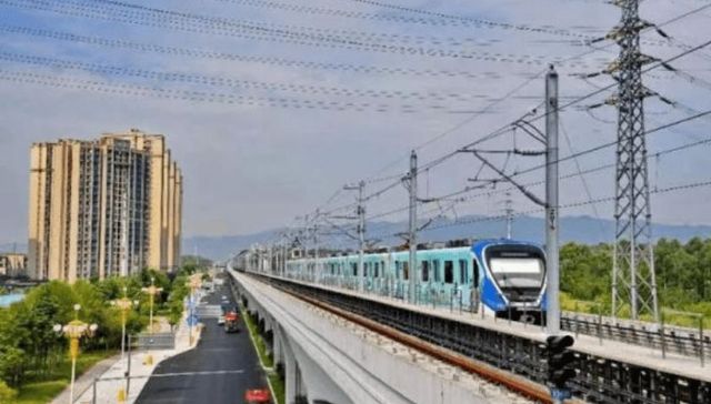 读懂江跳线沿线物业升级逻辑，融耀城洋房成双福首选