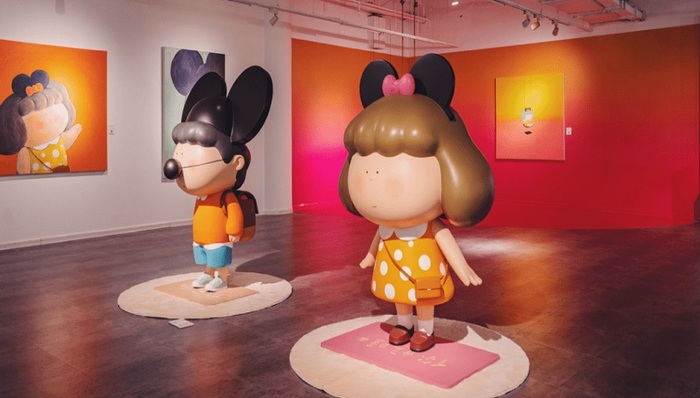 【非凡十年】艺术赋能设计跨界再出发！M50以多变拥抱无限可能 