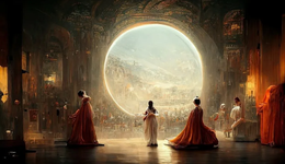 時(shí)代變遷？AI畫(huà)作奪獎(jiǎng)，人類(lèi)藝術(shù)家轟作弊