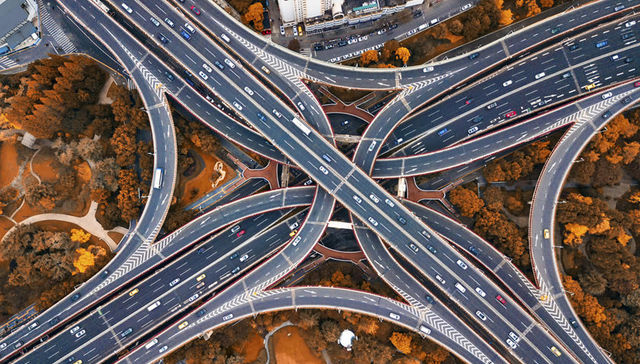 青岛嘉陵江路高架快速路项目已启动前期工作