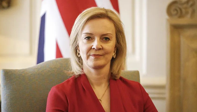 职场女性,政治,男女平等,伊丽莎白·特拉斯