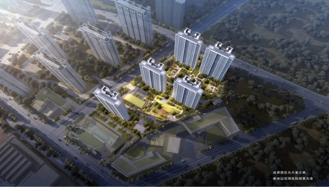 毛坯限价3.13万/㎡，马群G36规划出炉，将新增5幢26F高层住宅！