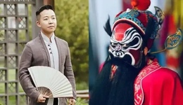 她自在 | 京劇傳承人劉振邀您“遇見(jiàn)京劇”之美