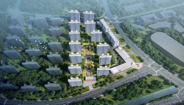 雨山路、仙林湖两大纯新盘案名公布，最高毛坯限价3.4万/㎡