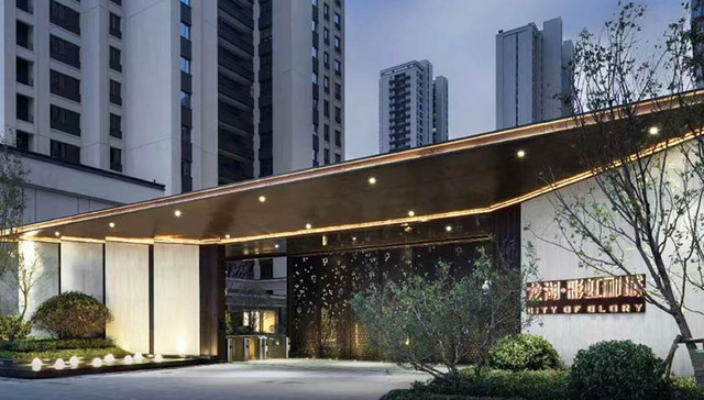 这就是龙湖范儿 高阶住区后又一网红商街领潮咸阳