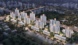 沣西核芯之处，遇见品质生活