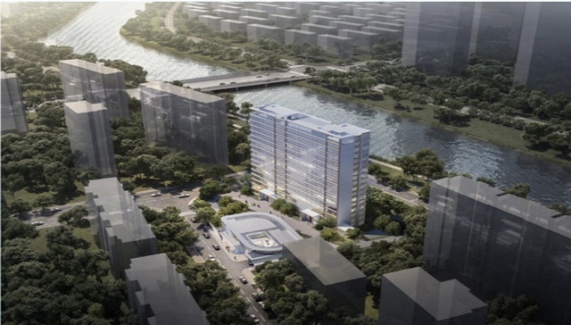 2栋变1栋，大校场G124地块规划有变