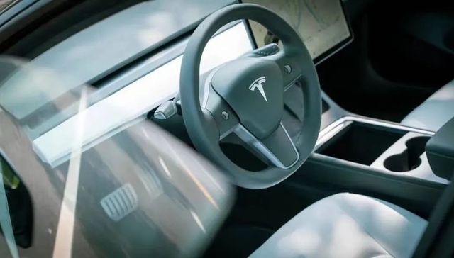 汽车,特斯拉,自动驾驶,小鹏,地图