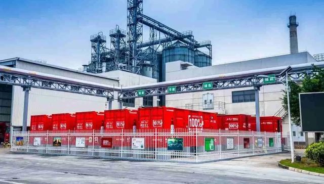 中国食品,碳中和,环保,碳排放