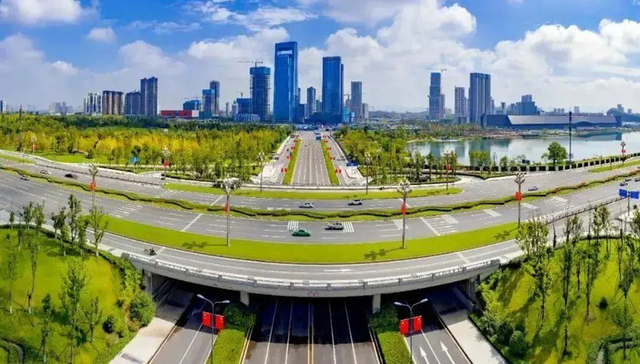 天府新区冲击万亿GDP，这意味着什么？