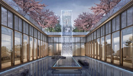 永安渠商业街最新进度曝光，高新CID高速兑现期已经来临