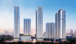 万科大都会｜瑧府，瑧启宝中精工人居新时代