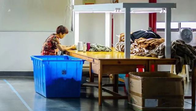 移动电商,直播电商,嘉兴,羊毛衫,产业链