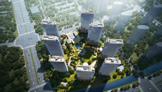 不设限价，8幢26-29F高层，河西南再迎豪宅，未来预计超8万/㎡