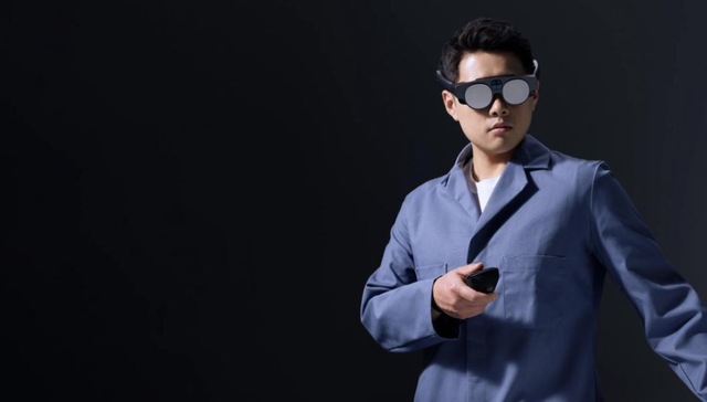 Nreal,AR,创业公司,现实增强
