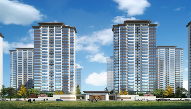 拿地2年多！这个纯新盘终于公开！均价预计3.1万/㎡，无装修包！