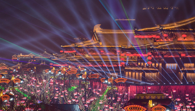 陕西：打造文化旅游产业，力争到2025年产业收入突破1万亿