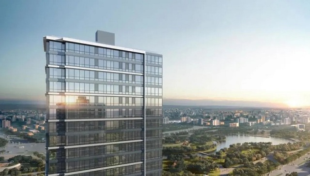 全城瞩目，河西南神盘211㎡户型月底就加推