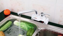 电热水龙头，热水器行业新的增长点？