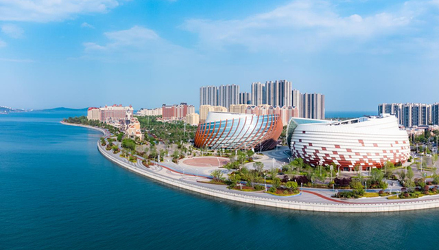 青岛东方影都 | 星光岛 岛居样本再升级，探寻生活无界体验