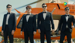 《東八區(qū)的先生們》遭群嘲，男性群像劇該怎么拍？