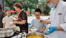 渝湖牌水库鱼“游”进社区，赋能高品质生活