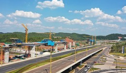 奋战四季度、冲刺一百天 成都轨道建设9条线路全面按下“快进键”