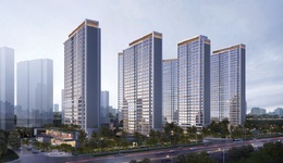 仁恒打造，6栋住宅，105㎡起步，麒麟科创园人才共有产权房曝光