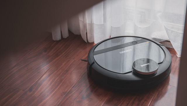 扫地机器人,行业观察,石头科技,科沃斯