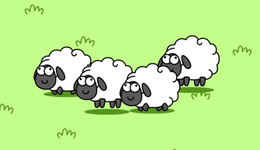 羊了个羊，无法穿过的狭沟