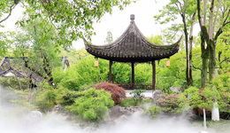 月湖景区、中山广场荣获评省级优秀园林工程奖