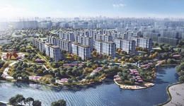 刚刚，南京一纯新盘登场，低密洋房社区，预计要卖……