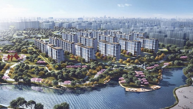 刚刚，南京一纯新盘登场，低密洋房社区，预计要卖……