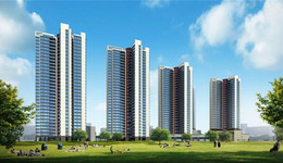 国展湾上 华章盛启 | 恒兴御景园营销中心盛大启幕