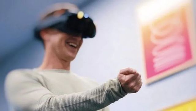 Meta,字节跳动,元宇宙,VR