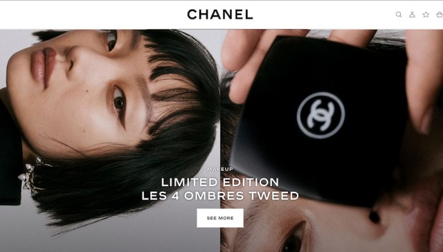 Chanel,时尚,伦敦,巴黎,消费