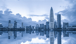 看，深圳湾的「豪宅大户」在南山做了个「小户型」