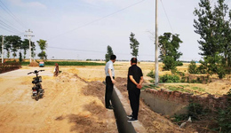 新乡延津：梳理惠民工程 守护一方安宁