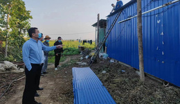 新乡延津强力推进2022年第一季度批次农耕房整治工作