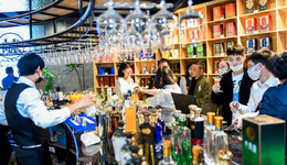 育好种 种好粮 酿好酒  邛崃携“研酒馆”亮相中国农民丰收节