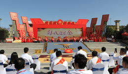 洛阳市2022“中国农民丰收节”庆祝活动在偃师区举办