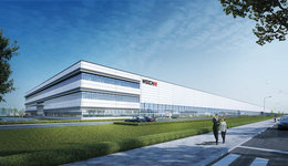 山东重工两大项目落子青岛西海岸新区，携手打造山东半岛沿海先进制造业产业集群