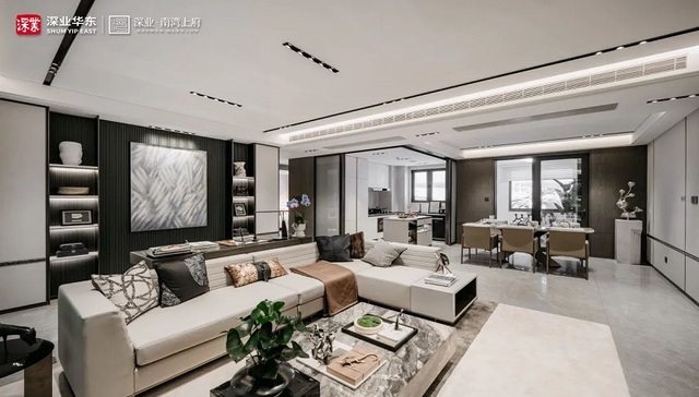 汇通路销许均价3万/㎡纯新盘迎首开，河西南纯新盘正式亮相