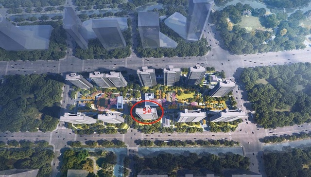 211平米，河西南五房户型项目即将开盘