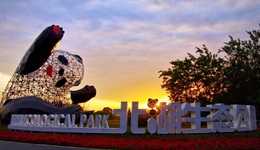 首发！北湖未来公园社区最新建设进度详解