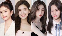 95四小花旦：一半网红，一半爱豆