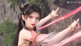 《誅仙》動(dòng)畫(huà)片尾的評(píng)書(shū)，真的是“水時(shí)長(zhǎng)”嗎？